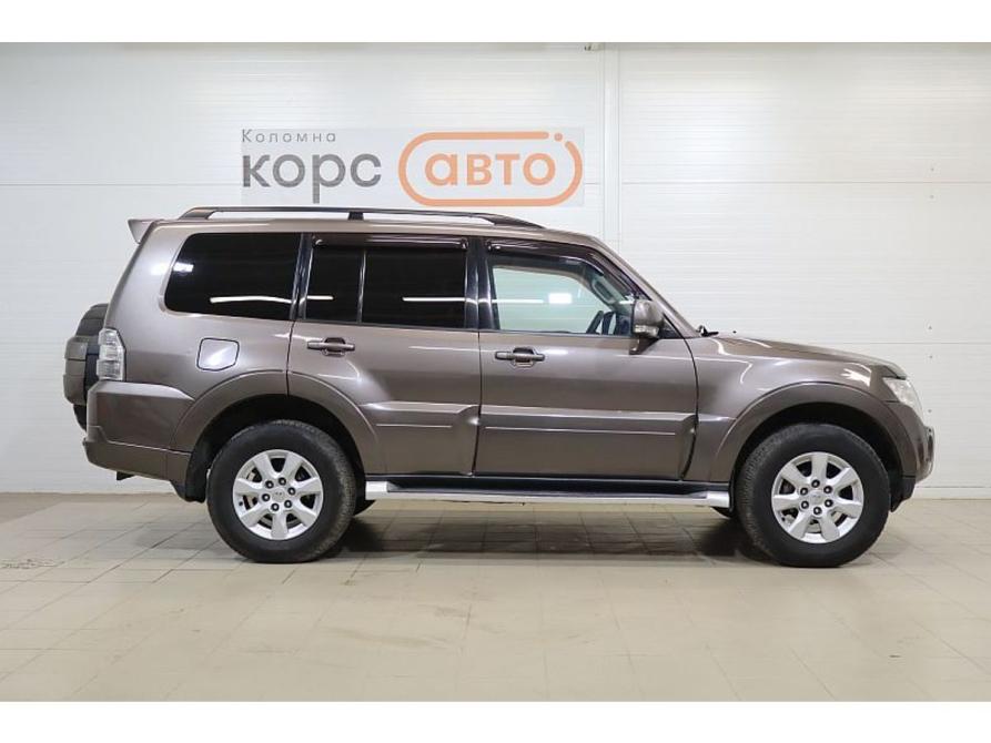 Mitsubishi Pajero IV Коломна  - изображение 4