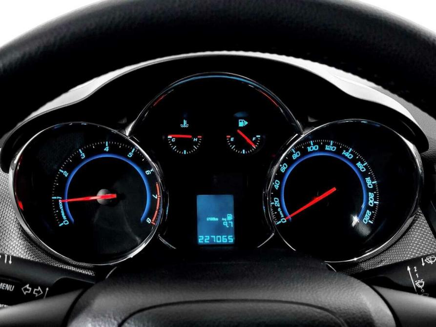 Chevrolet Cruze I Москва  - изображение 6