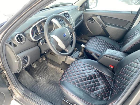 Datsun on-DO I Рестайлинг с пробегом 2020 года, цена 730 000 рублей, 50000 км, седан, Автокод Объявления
