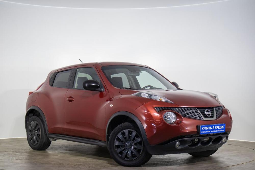 Nissan Juke I Оренбург  - изображение 1