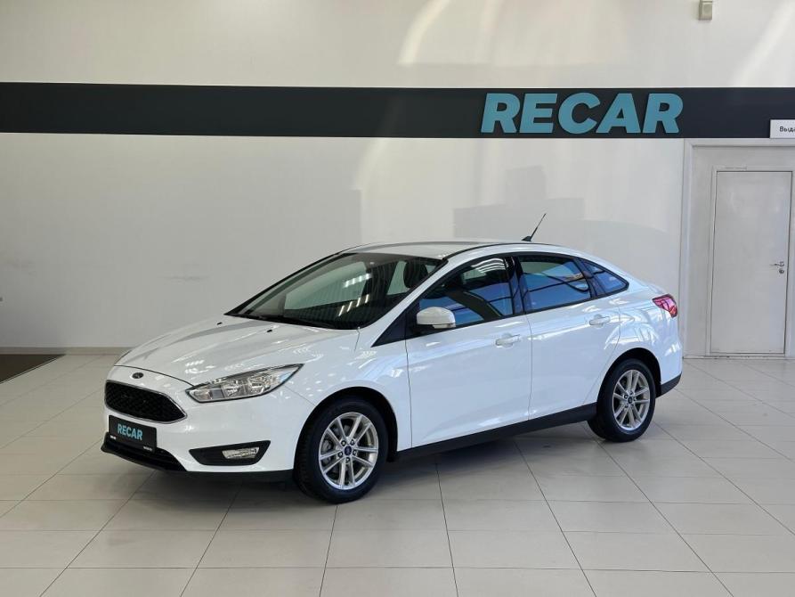 Ford Focus III Рестайлинг Санкт-Петербург  - изображение 1