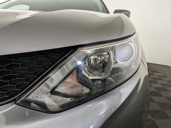 Nissan Qashqai II с пробегом 2018 года, цена 1 765 000 рублей, 21880 км, внедорожник, Автокод Объявления