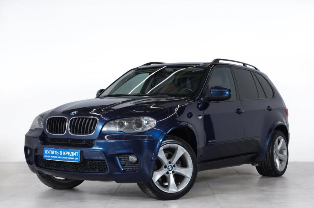 BMW X5 II (E70) Рестайлинг Новосибирск  - изображение 4