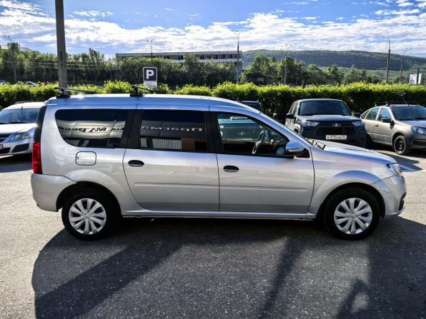 Lada (ВАЗ) Largus I Рестайлинг с пробегом 2024 года, цена 999 000 рублей, 31000 км, универсал, Автокод Объявления