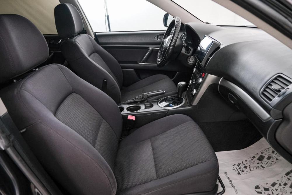 Subaru Outback III Рестайлинг Красноярск  - изображение 12