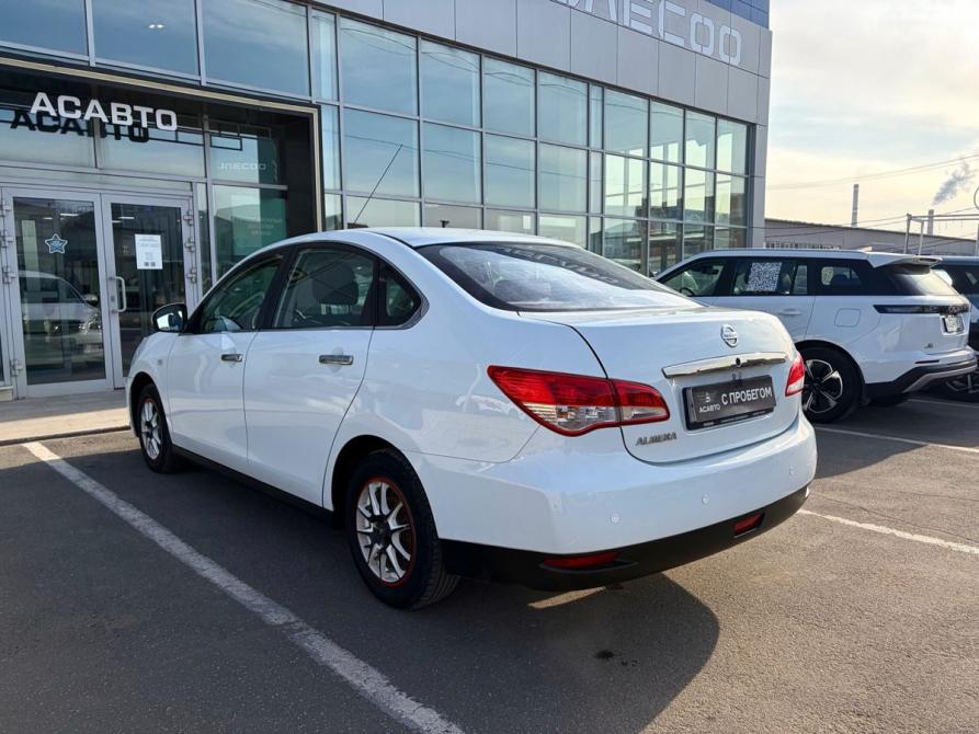 Nissan Almera III (G15) Самара  - изображение 6