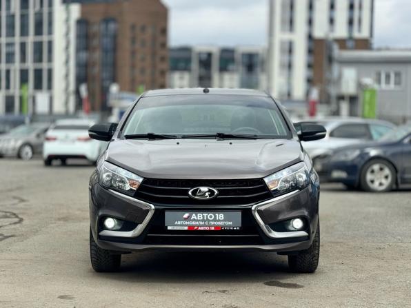 Lada (ВАЗ) Vesta I с пробегом 2021 года, цена 859 000 рублей, 141475 км, седан, Автокод Объявления