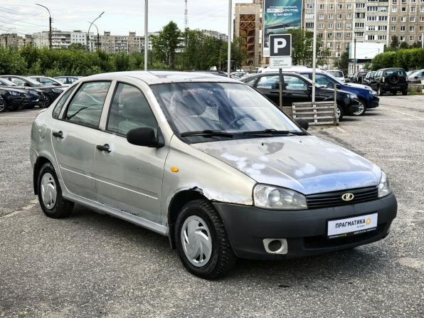 Lada (ВАЗ) Kalina I с пробегом 2006 года, цена 99 000 рублей, 169000 км, седан, Автокод Объявления