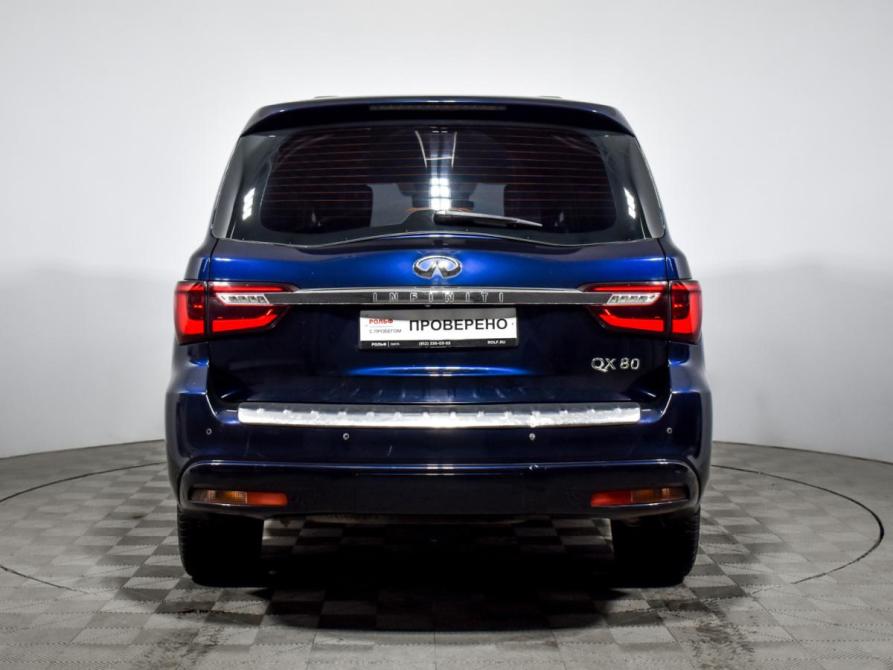 Infiniti QX80 I Рестайлинг 2 Санкт-Петербург  - изображение 8