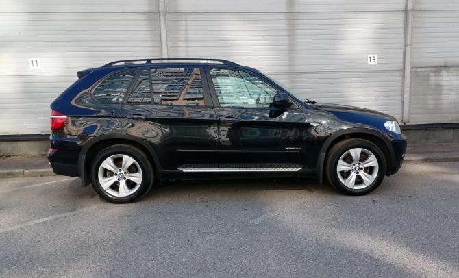 BMW X5 II (E70) Рестайлинг с пробегом 2012 года, цена 2 199 000 рублей, 158283 км, внедорожник, Автокод Объявления