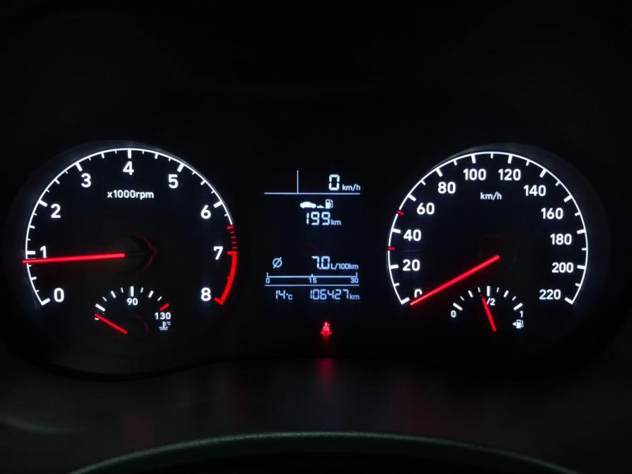 Hyundai Solaris II Альметьевск  - изображение 19