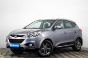 Hyundai ix35 I Рестайлинг Пермь  - изображение 26