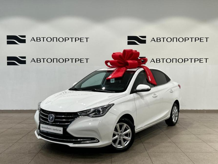 Changan Alsvin Санкт-Петербург  - изображение 1