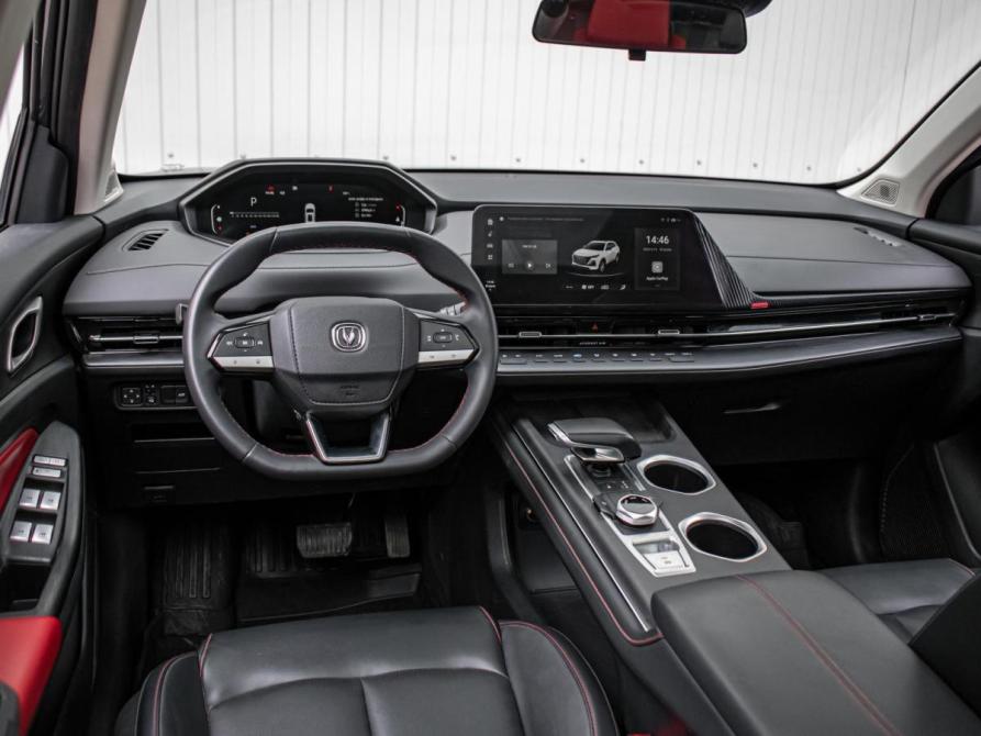 Changan UNI-S (CS55 Plus) Краснодар  - изображение 6