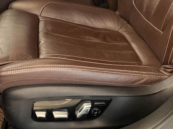 BMW 7 серии VI (G11/G12) с пробегом 2017 года, цена 3 947 000 рублей, 177654 км, седан, Автокод Объявления