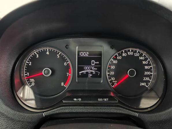 Volkswagen Polo V Рестайлинг с пробегом 2018 года, цена 1 330 000 рублей, 130075 км, седан, Автокод Объявления