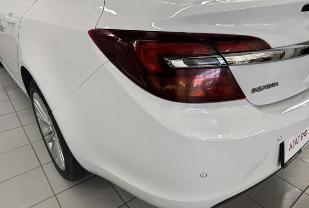 Opel Insignia I Рестайлинг Астрахань  - изображение 10