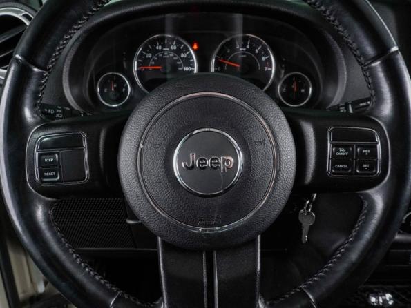 Jeep Wrangler III (JK) с пробегом 2018 года, цена 4 119 000 рублей, 99436 км, внедорожник, Автокод Объявления