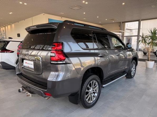 Toyota Land Cruiser Prado 150 Series Рестайлинг 2 с пробегом 2018 года, цена 5 650 000 рублей, 73873 км, внедорожник, Автокод Объявления