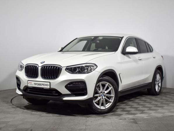 BMW X4 II (G02) с пробегом 2019 года, цена 4 257 000 рублей, 87100 км, внедорожник, Автокод Объявления
