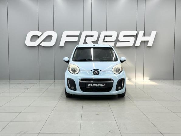 Citroen C1 I Рестайлинг 2 с пробегом 2012 года, цена 589 000 рублей, 160916 км, хэтчбек, Автокод Объявления