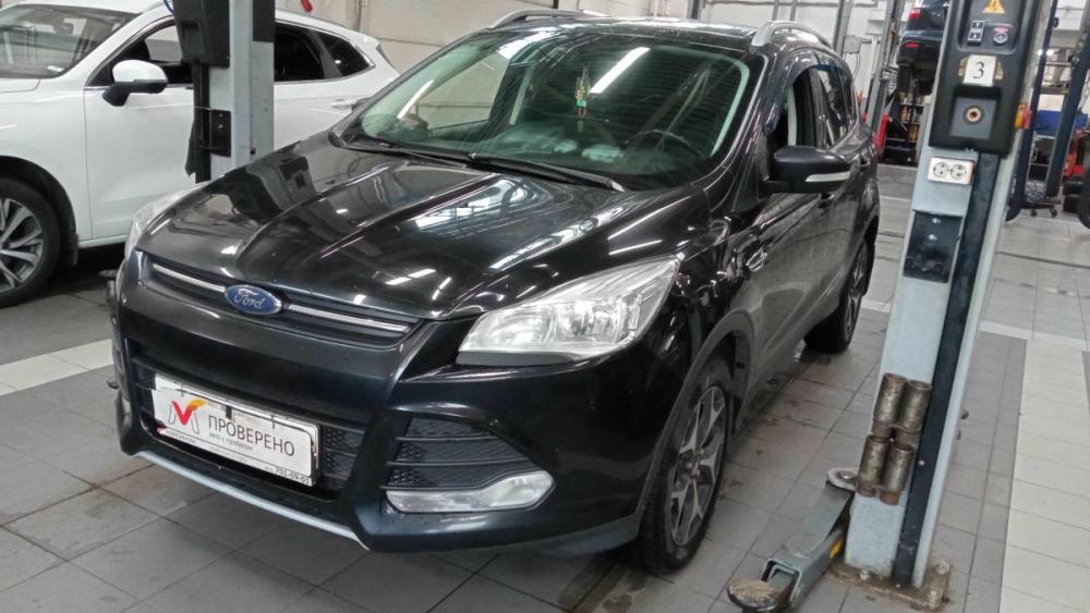 Ford Kuga II Санкт-Петербург  - изображение 1