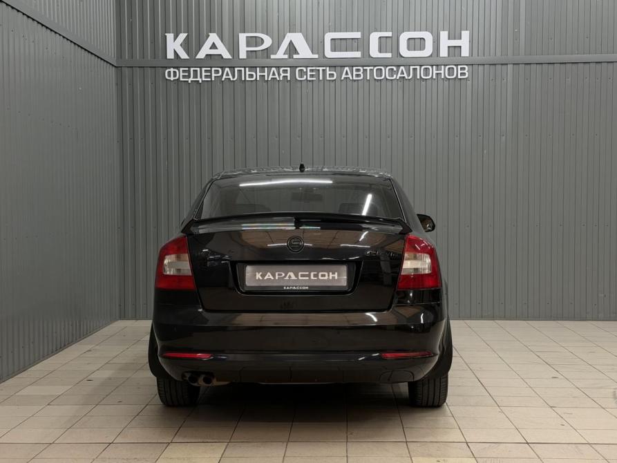 Skoda Octavia II (A5) Рестайлинг Магнитогорск  - изображение 4