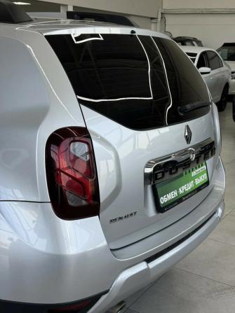 Renault Duster I Рестайлинг с пробегом 2017 года, цена 1 499 000 рублей, 79000 км, внедорожник, Автокод Объявления