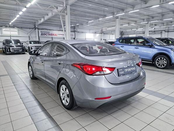 Hyundai Elantra V (MD) Рестайлинг с пробегом 2015 года, цена 1 115 000 рублей, 164748 км, седан, Автокод Объявления