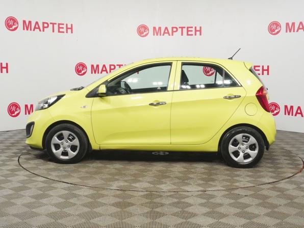 Kia Picanto II с пробегом 2013 года, цена 798 000 рублей, 95282 км, хэтчбек, Автокод Объявления