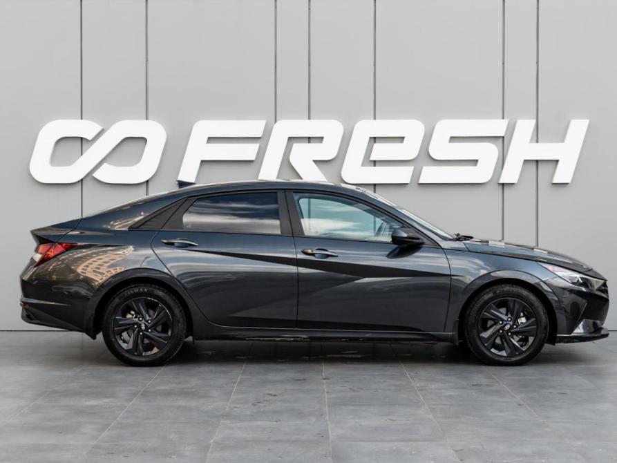 Hyundai Elantra VII (CN7) Краснодар  - изображение 5