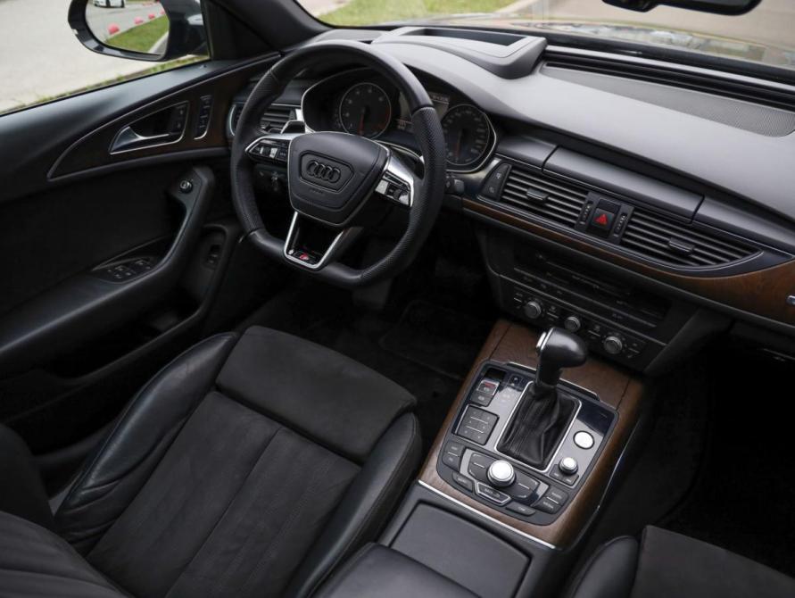 Audi A6 IV (C7) Санкт-Петербург  - изображение 12