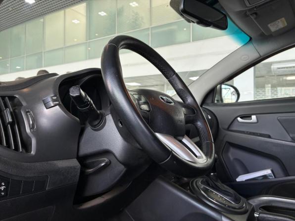 Kia Sportage III с пробегом 2013 года, цена 1 275 000 рублей, 189000 км, внедорожник, Автокод Объявления