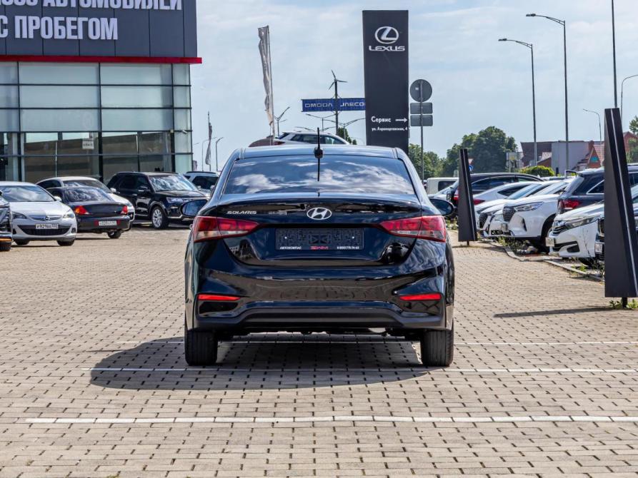 Hyundai Solaris II Краснодар  - изображение 5