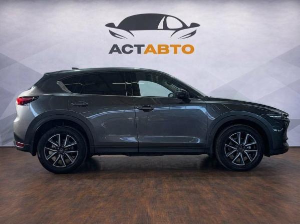 Mazda CX-5 II с пробегом 2018 года, цена 2 625 000 рублей, 117591 км, внедорожник, Автокод Объявления