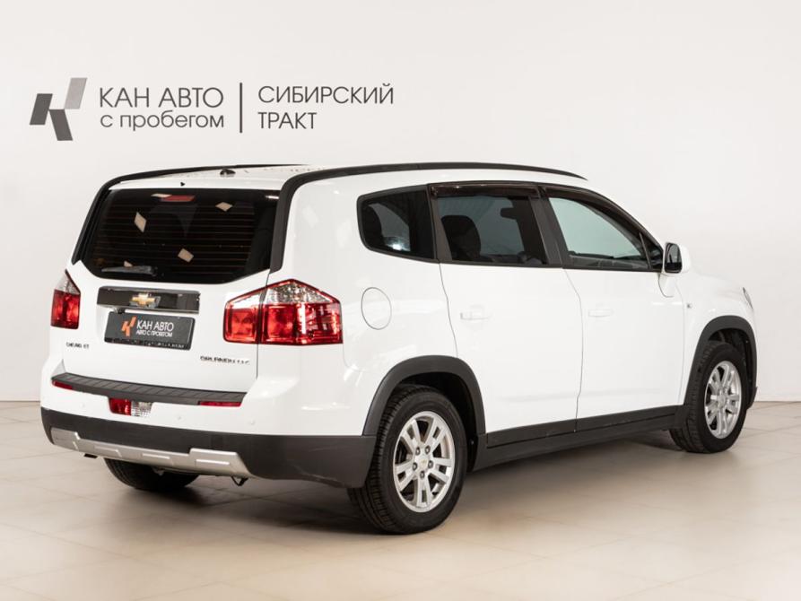 Chevrolet Orlando I Казань  - изображение 3
