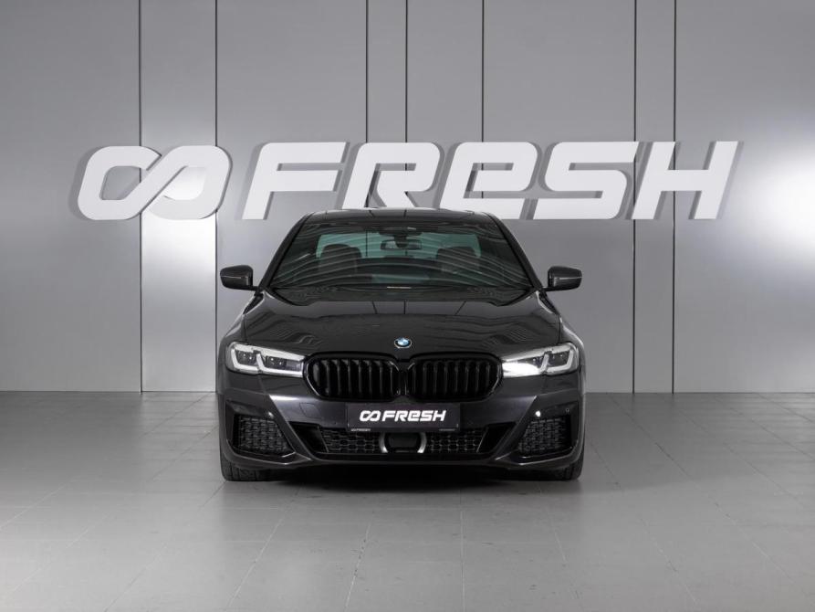 BMW 5 серии VII (G30/G31/G38) Рестайлинг Минеральные Воды  - изображение 3