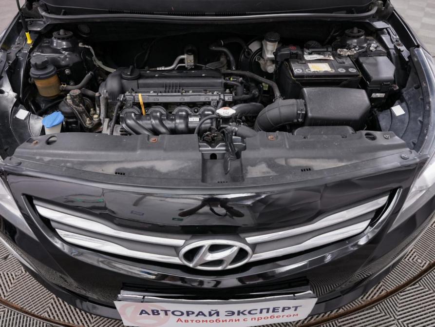 Hyundai Solaris I Рестайлинг Ульяновск  - изображение 21
