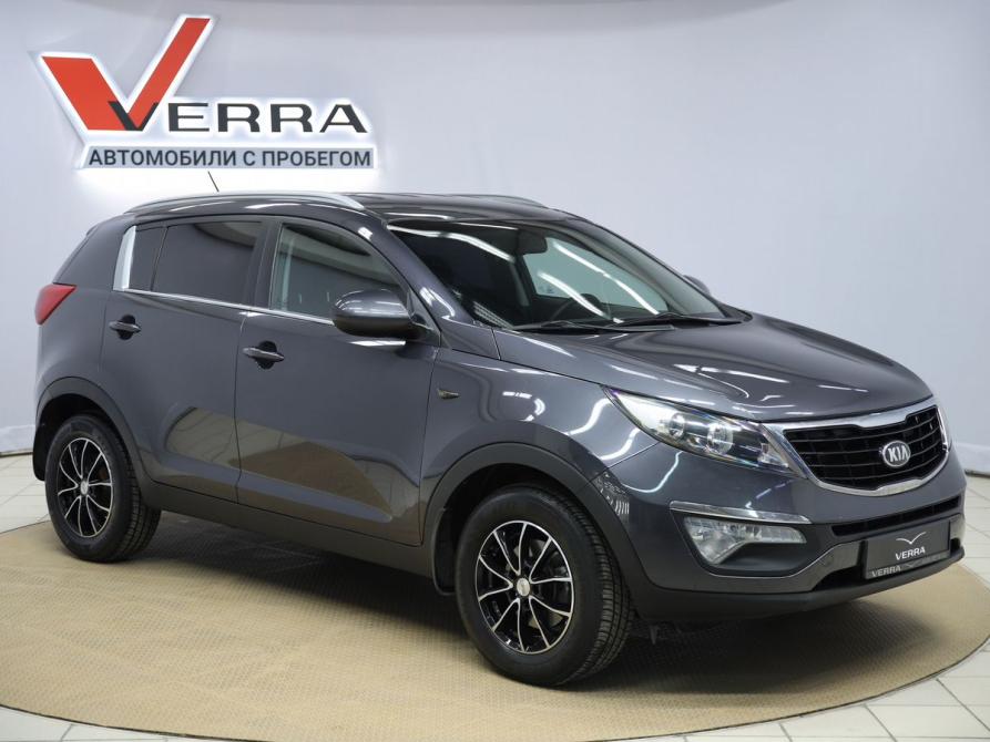 Kia Sportage III Рестайлинг Уфа  - изображение 3