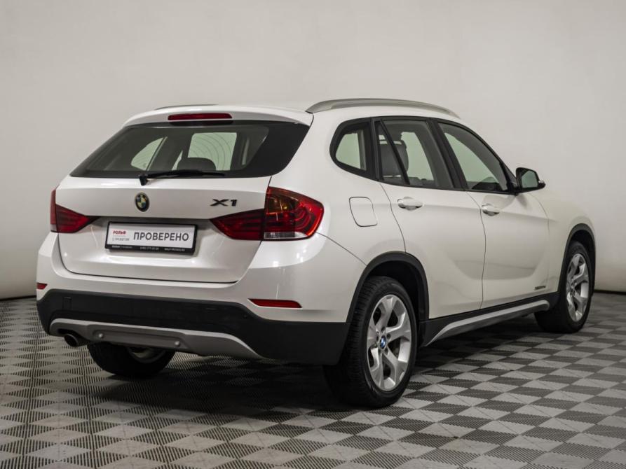 BMW X1 I (E84) Рестайлинг Москва  - изображение 5