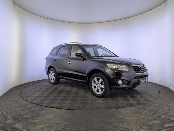 Hyundai Santa Fe II Рестайлинг с пробегом 2010 года, цена 1 350 000 рублей, 131266 км, внедорожник, Автокод Объявления