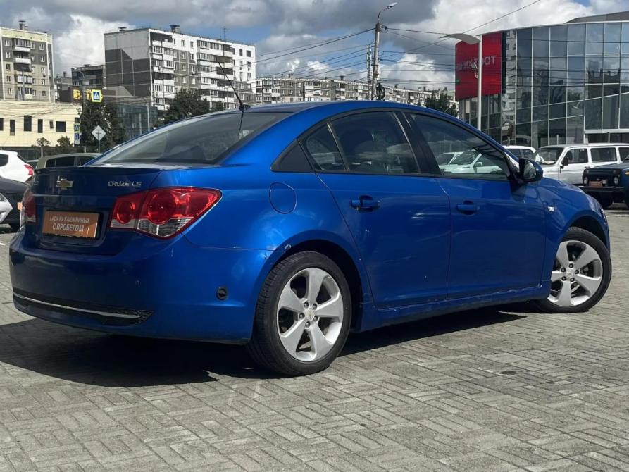 Chevrolet Cruze I Челябинск  - изображение 4