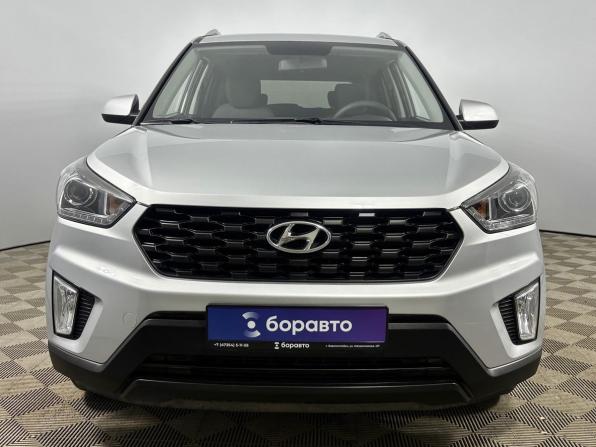 Hyundai Creta I Рестайлинг с пробегом 2020 года, цена 1 820 000 рублей, 79756 км, внедорожник, Автокод Объявления