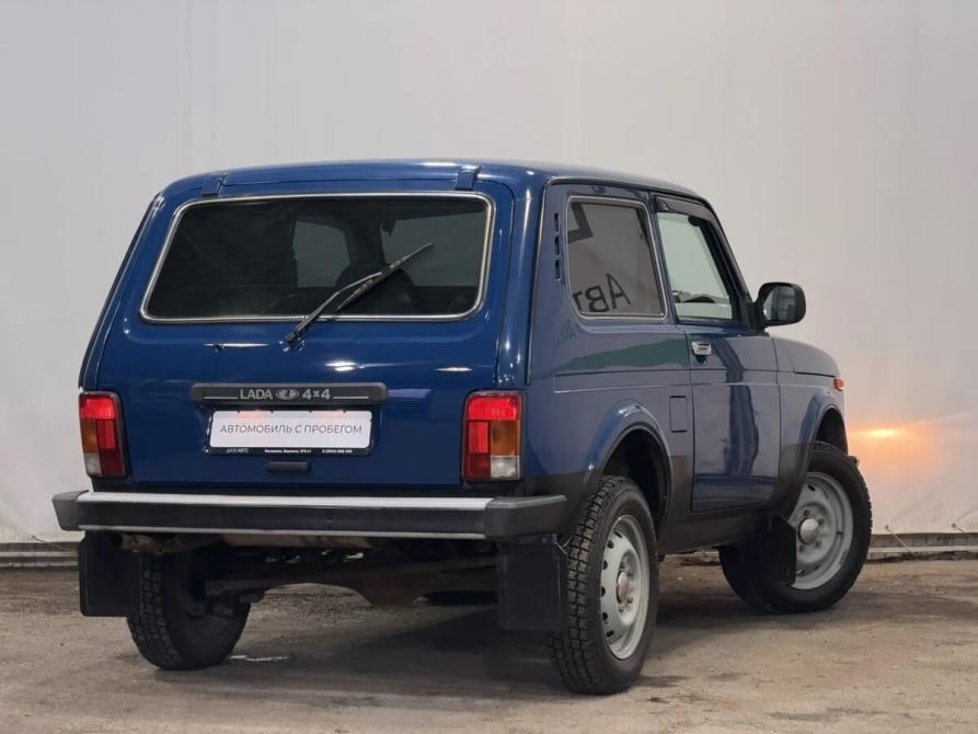 Lada (ВАЗ) 2121 (4x4) I Рестайлинг Кемерово  - изображение 6
