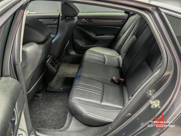 Honda Accord X с пробегом 2019 года, цена 2 300 000 рублей, 114000 км, седан, Автокод Объявления