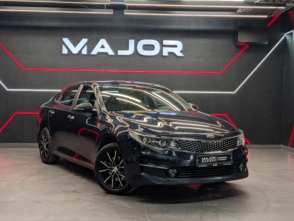 Kia Optima IV с пробегом 2016 года, цена 1 900 000 рублей, 112644 км, седан, Автокод Объявления