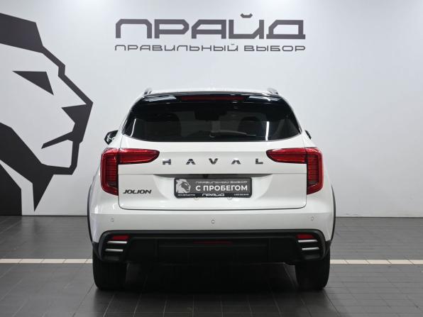 Haval Jolion I Рестайлинг с пробегом 2024 года, цена 1 899 900 рублей, 31921 км, внедорожник, Автокод Объявления
