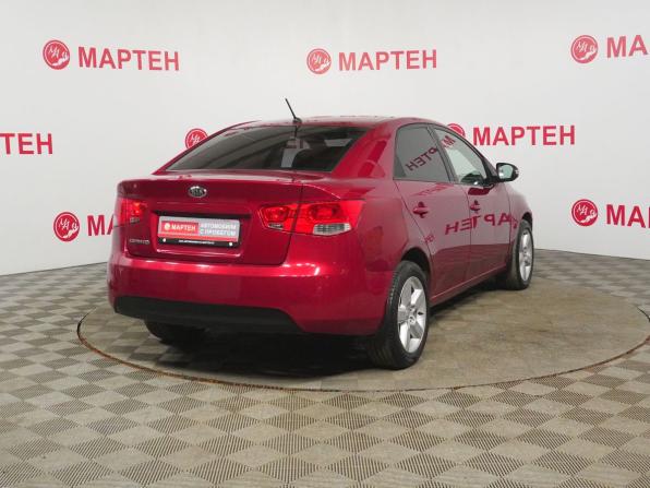 Kia Cerato II с пробегом 2009 года, цена 539 000 рублей, 208146 км, седан, Автокод Объявления