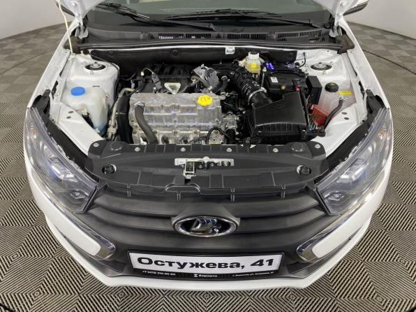 Lada (ВАЗ) Granta I Рестайлинг с пробегом 2023 года, цена 799 000 рублей, 32185 км, седан, Автокод Объявления