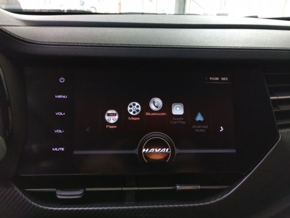 Haval F7x I с пробегом 2020 года, цена 1 810 000 рублей, 59504 км, внедорожник, Автокод Объявления